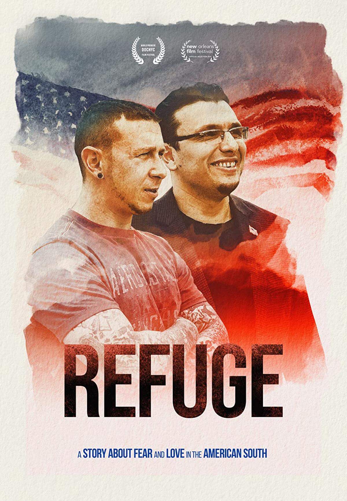 O Cinema Miami Beach estrena esta semana ‘Refuge’ (2021) de los directores Erin Bernhardt y Din Blankenship