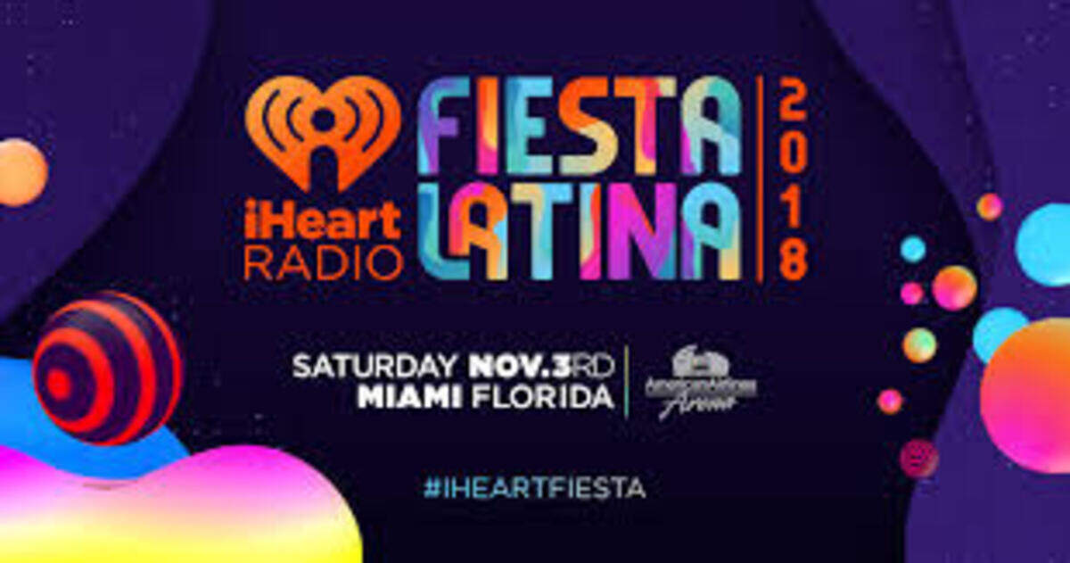 Una celebración de música urbana tendrá lugar en la AAA de Miami, donde se reunirán notables cantantes del género, como Marc Anthony, Pitbull, Nicky Jam, Steve Aoki, Farruko, Nacho, Becky G, Zion & Lennox, Manuel Turizo y Mau & Ricky.