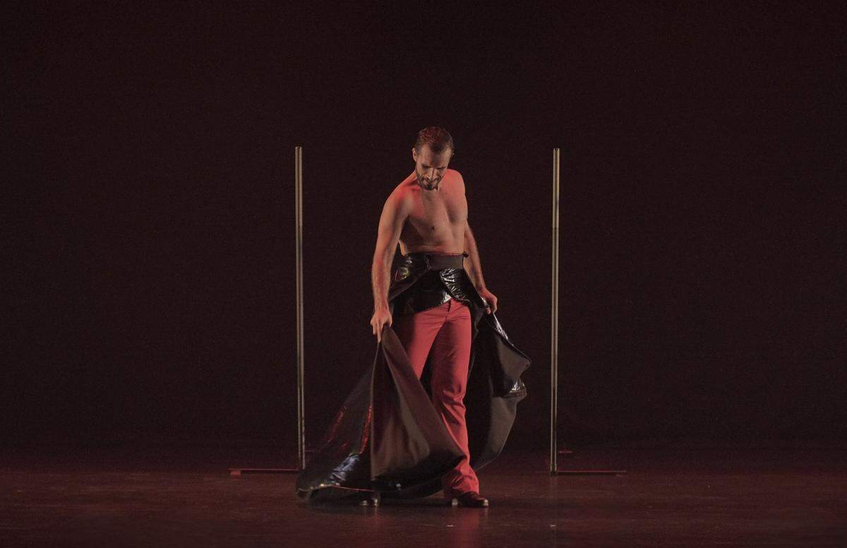 A inicios de noviembre, el bailaor Rafael Ramírez regresó a Miami con “Crónica de un Suceso”, ofreciendo dos funciones en el Aventura Arts & Cultural Center, presentadas por Spain Flamenco Arts y FUNDarte. 