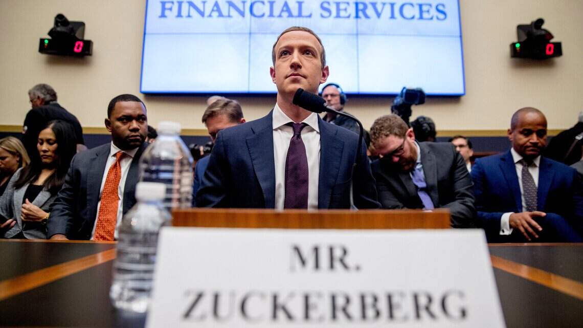 El apetito carnívoro de Mark Zuckerberg
