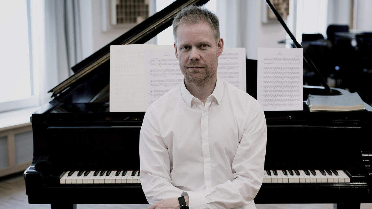 Max Richter.