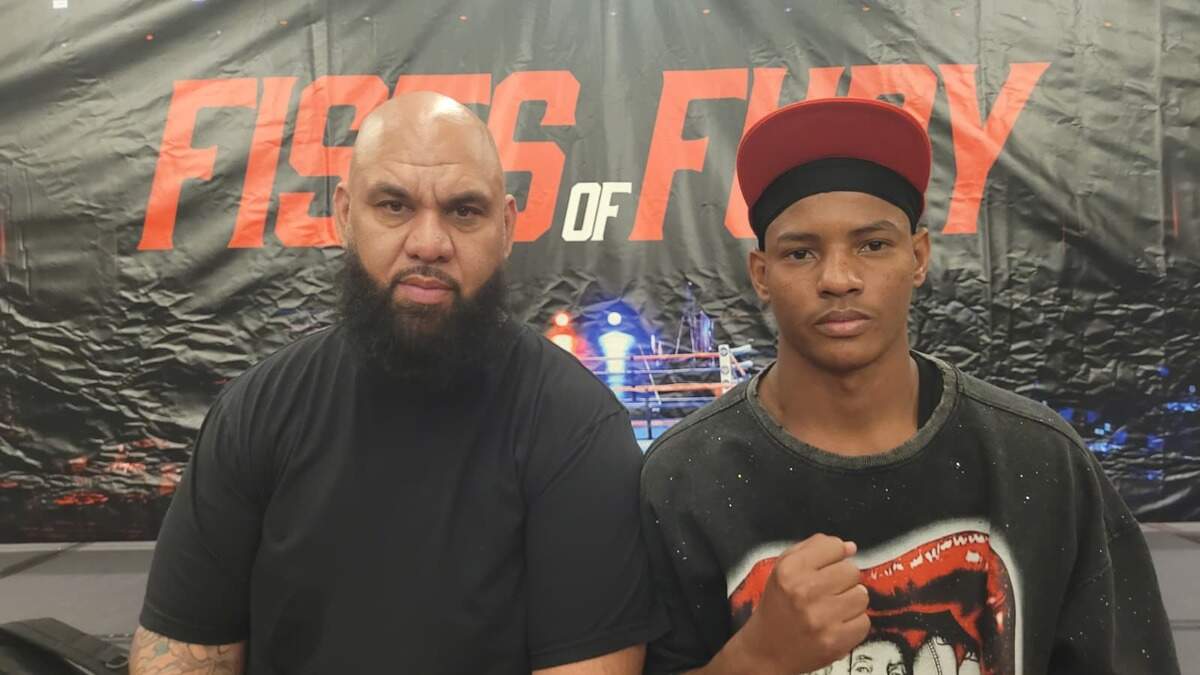 Con apenas 19 años, el medallista mundial juvenil Pedro Veitía apuesta todo a su talento en las 154 libras, bajo el ala del manejador Robert Valle en el mundo del boxeo profesional.