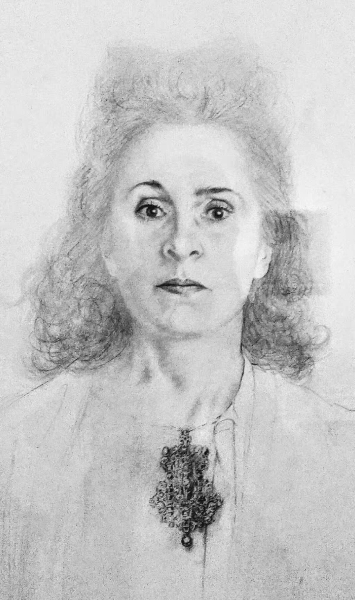 Retrato de Gala, 1967.