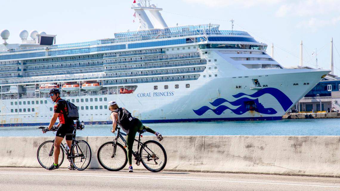 Carnival’s Princess Cruises, Holland America are set to restart U.S. cruises this summer