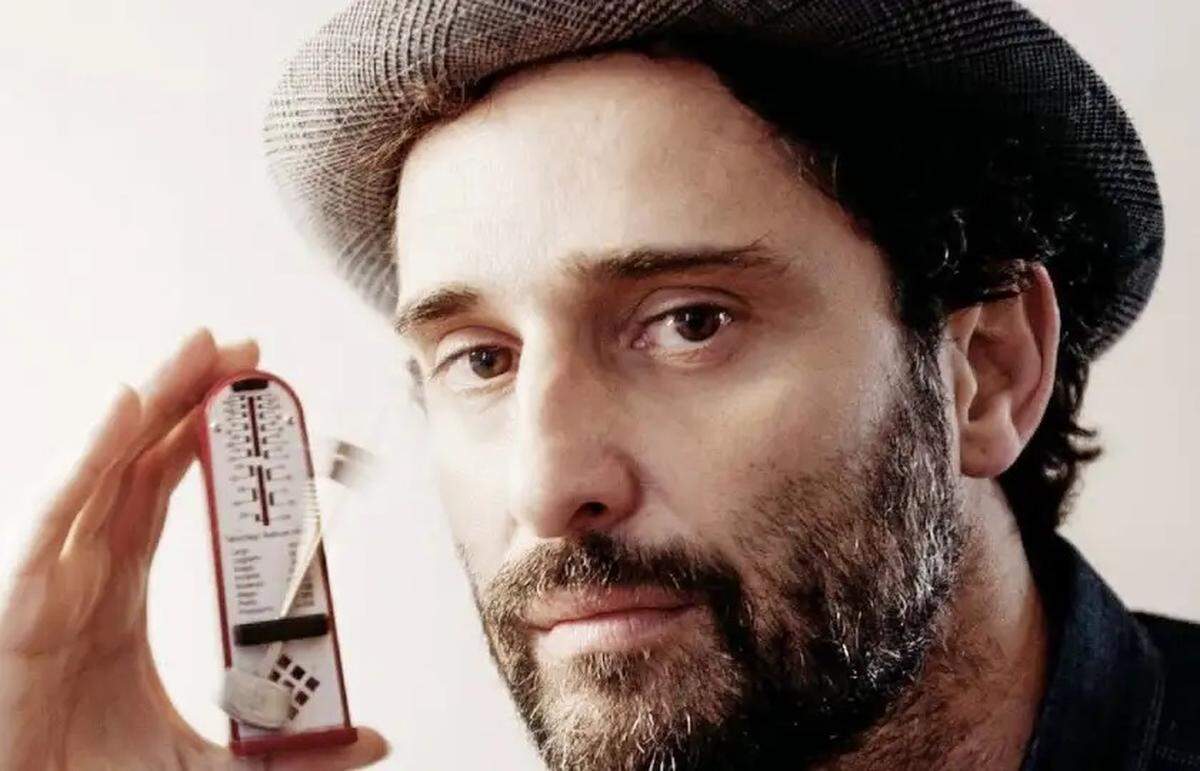 Concierto de Jorge Drexler en el James L. Knight Center.