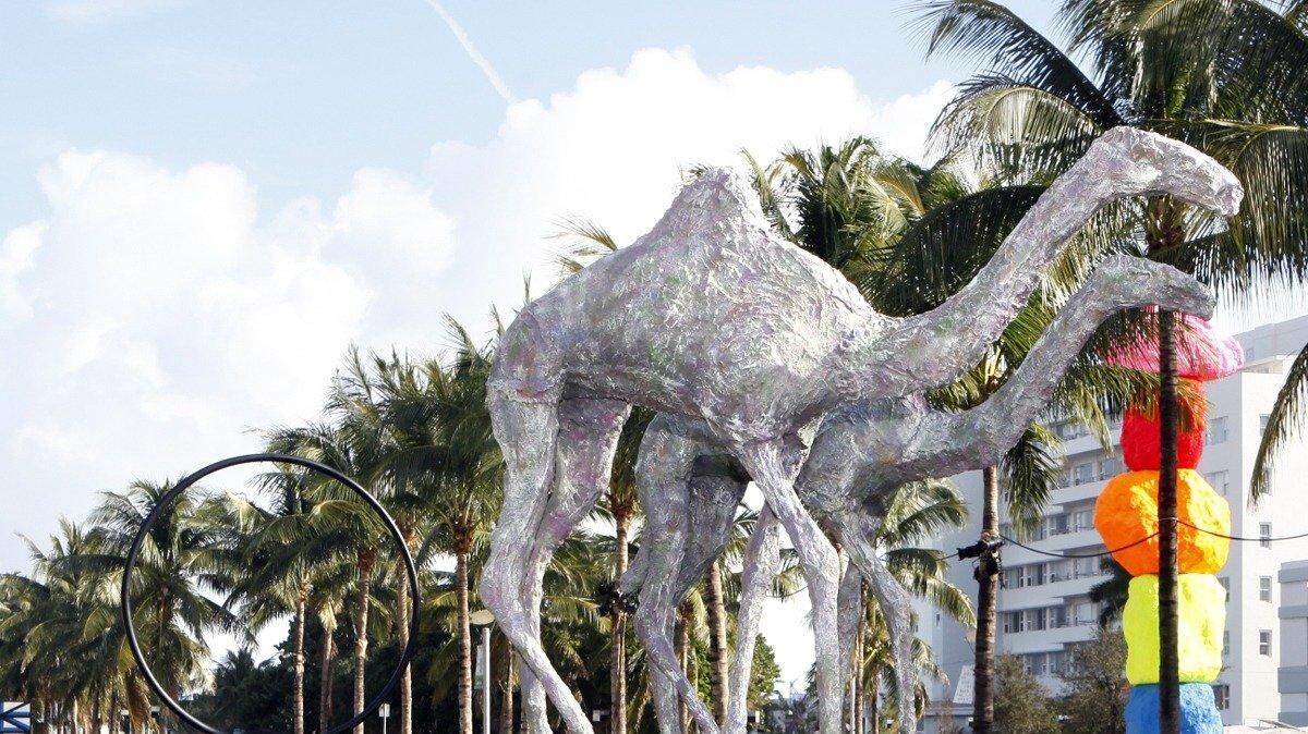 Collins Park en Miami Beach. Marsha Halper- 	mhalper@miamiherald.com