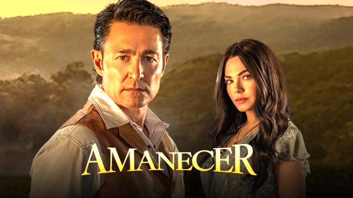 Fernando Colunga y Livia Brito.