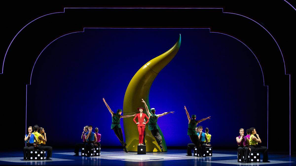 La nueva ‘Carmen’ del Miami City Ballet, con coreografía de Annabelle López Ochoa, tuvo su exitoso estreno mundial el viernes 25 de abril en la Ziff Ballet Opera House del Arsht Center de Miami.