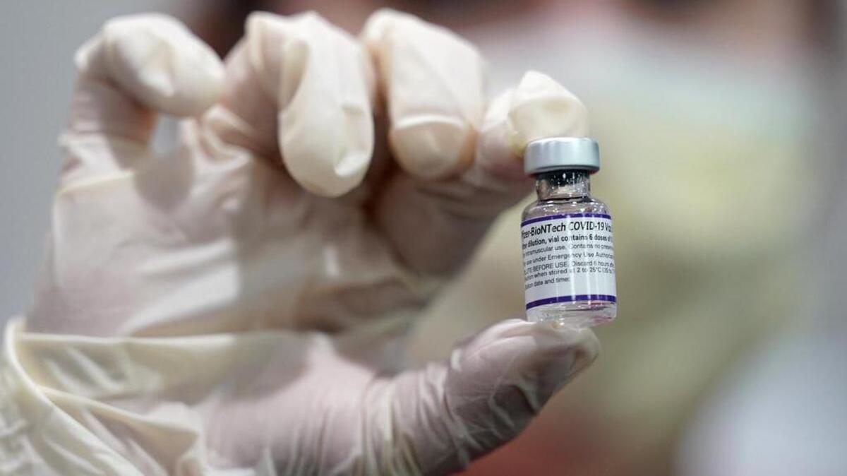 South Carolina reported 664 new COVID-19 cases and 12 COVID-related deaths on Dec. 9, according to SCDHEC. Roughly 50% of eligible residents are fully vaccinated. (AP Photo/Lynne Sladky, File)