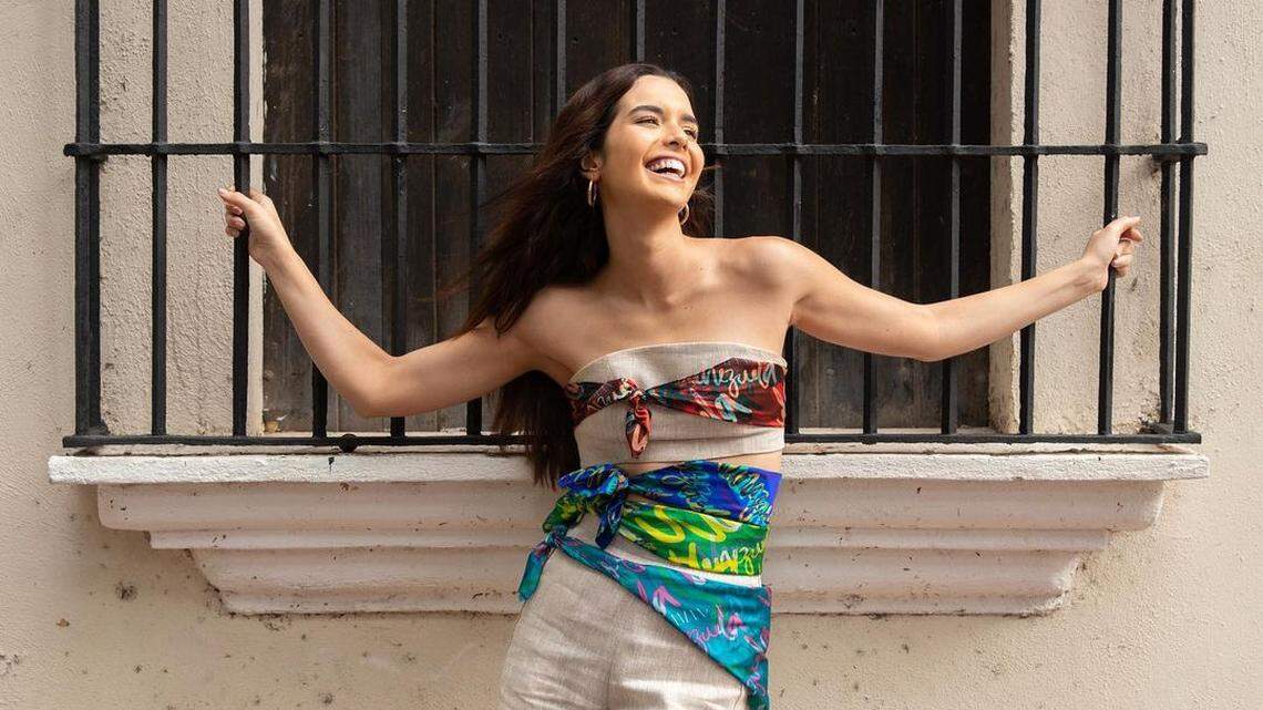 Amanda Dudamel, Miss Venezuela, confiesa ‘qué le falta y qué le sobra’ a su vida en este momento