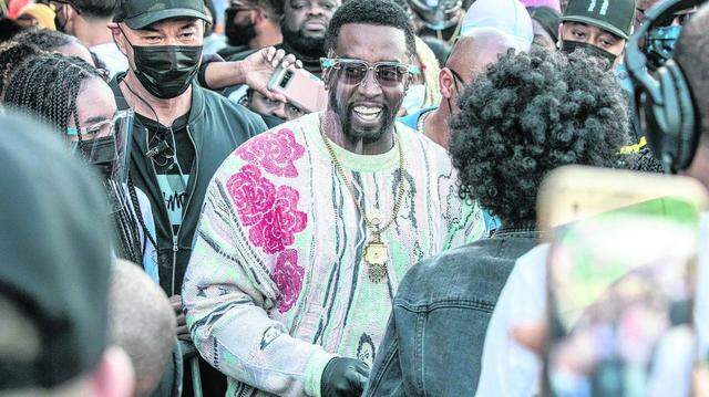Sean Combs