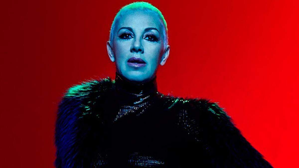 Ana Torroja en las imágenes promocionales de su nuevo tema
RLM
  (Foto de ARCHIVO)
22/12/2019