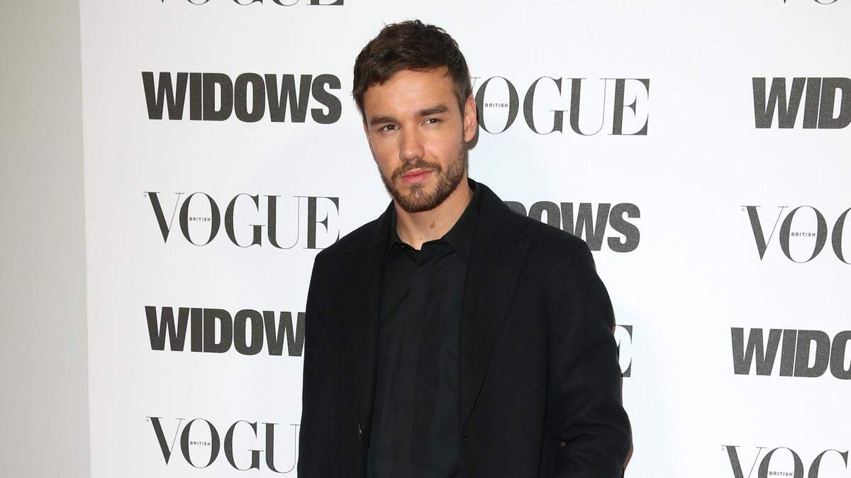Foto de archivo de guitarrista y compositor Liam Payne, exmiembro de One Direction, el 31 de octubre de 2018.