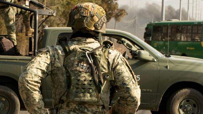 La muerte de ‘El Mencho’ desata una ola violenta que revela el poder del narco y su capacidad para reconfigurarse