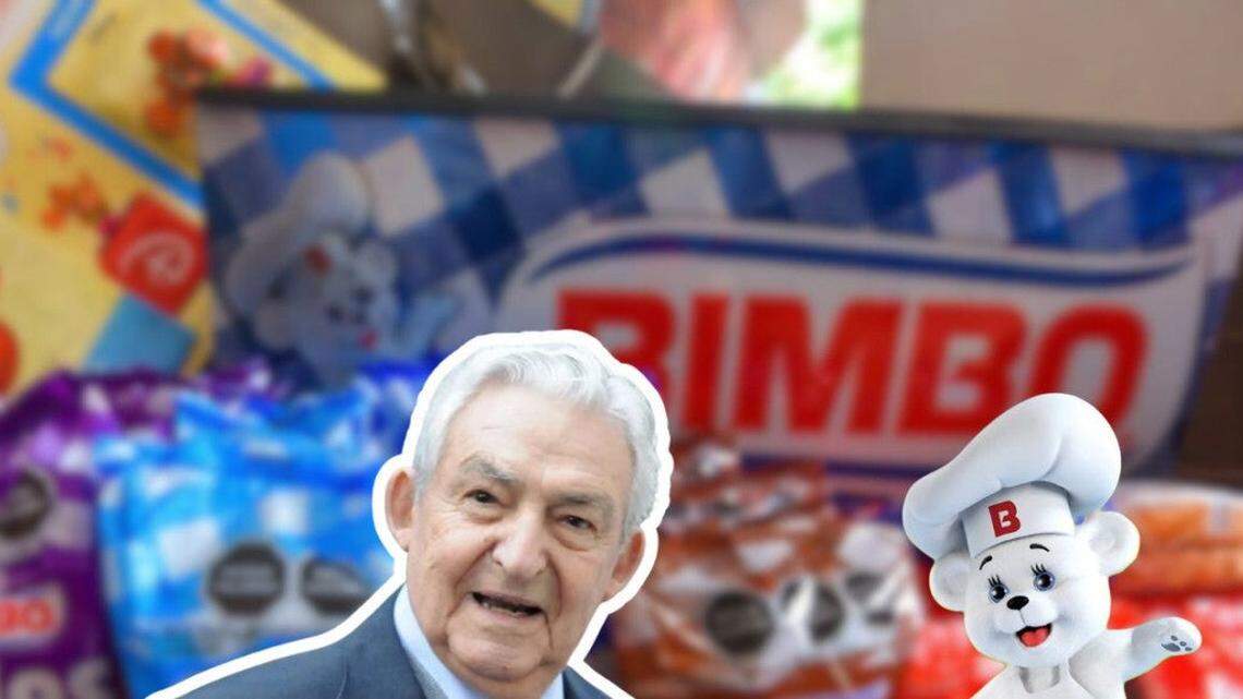 Fallece empresario Roberto Servitje, cofundador de Grupo Bimbo, a los 97 años