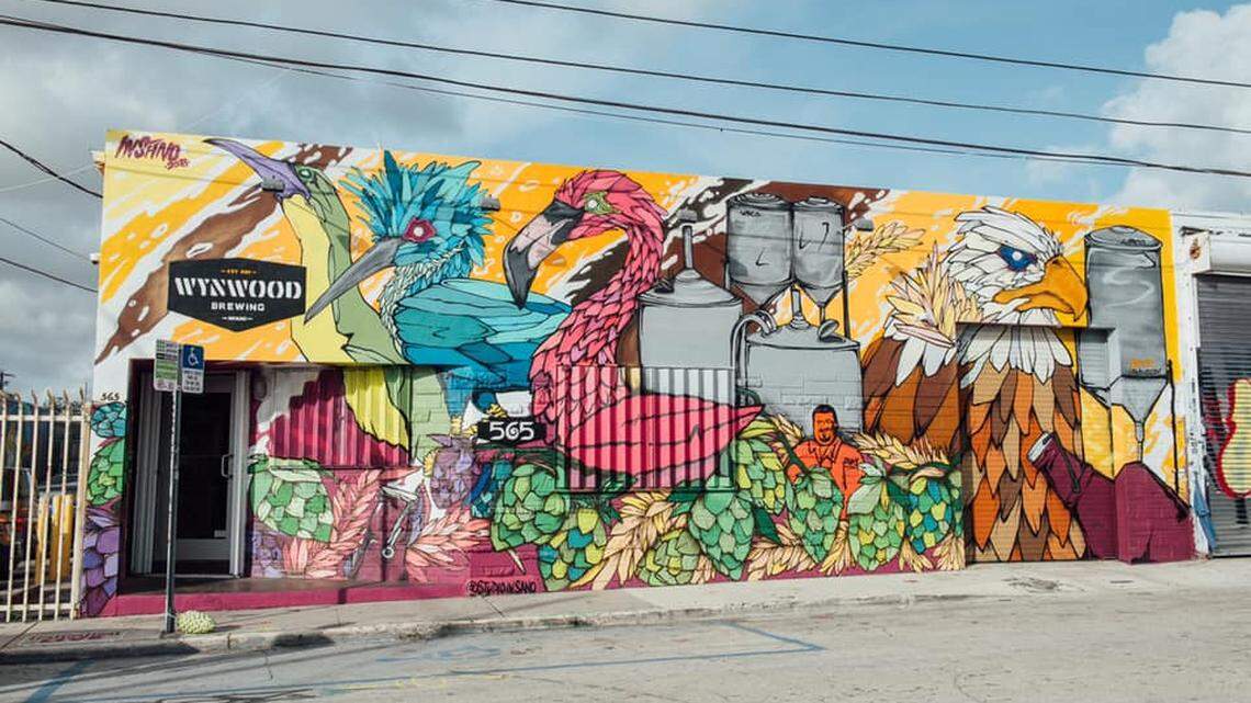 Wynwood Brewing Company, the first craft beer brewery and taproom, is closing in Miami.