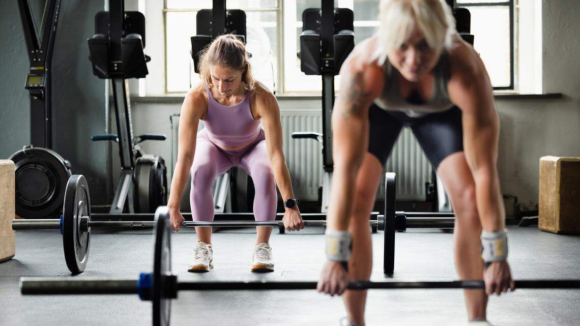 Mujer fuerte, futuro fuerte: ejercicios para llegar poderosa a los 50 años