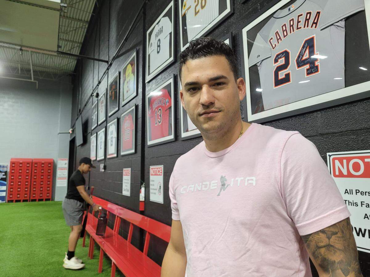 José Iglesias siempre ha trabajado duro y prueba de ello, como una medalla de honor, son sus 10 temporadas en Grandes Ligas, una cifra que para miles de peloteros en la historia del béisbol resultó inalcanzable.
