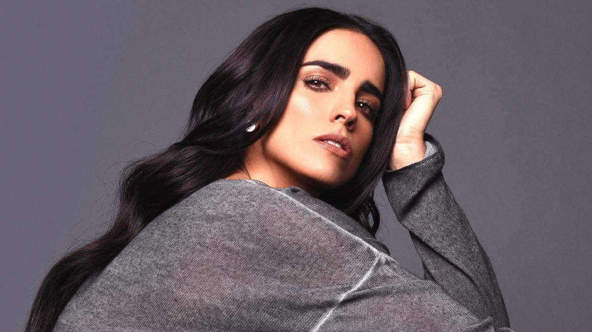 Bárbara De Regil anunció su debut en la película de acción ‘Blackout’.
