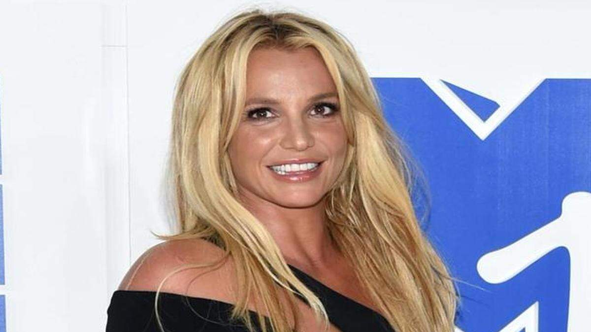 Britney Spears. Archivo-AP.