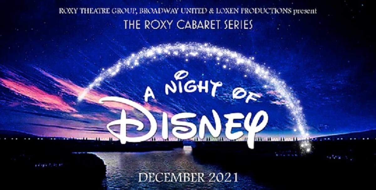 Celebre la música de Disney con este cabaret mágico interpretado por algunas de las mejores voces del sur de la Florida.