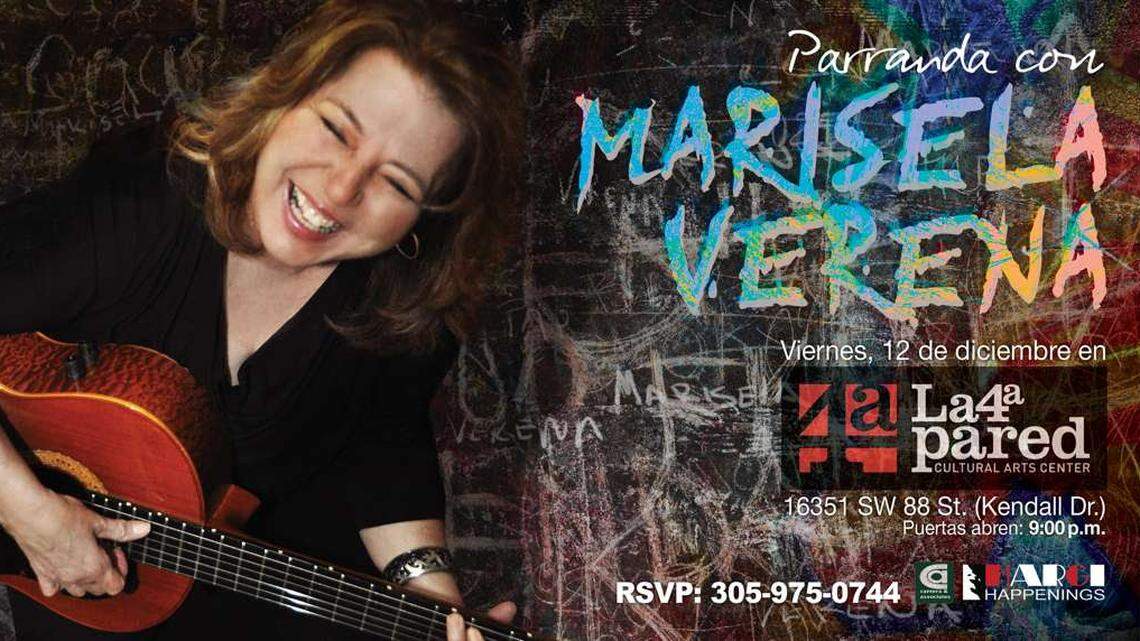 Agenda cultural Miami: teatro, música y comedia esta semana