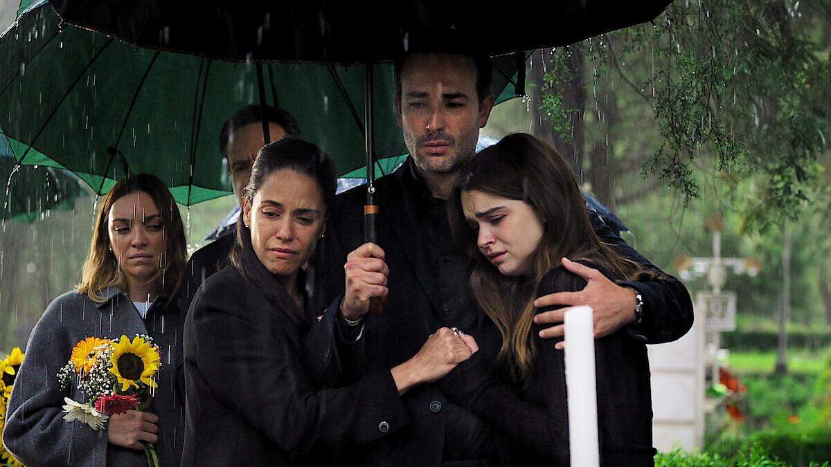 En Netflix la serie mexicana ‘Accidente’ (2024) basada en un caso real.