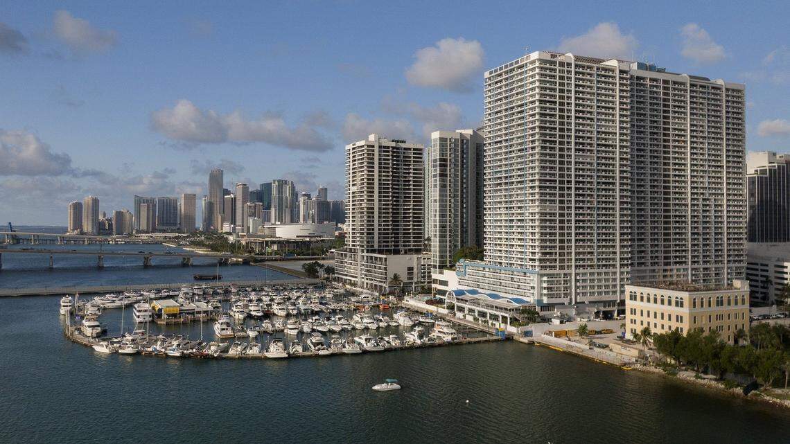 Where would you live? Here’s what $3,000 a month gets you in Miami’s urban core