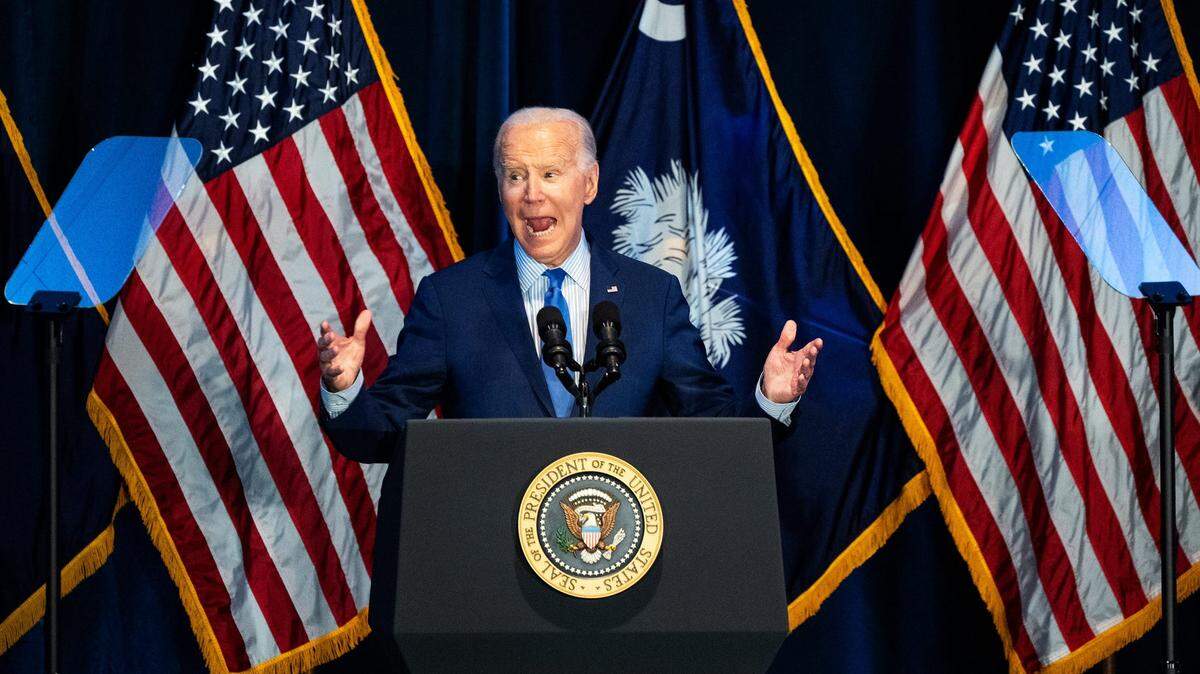 Durante un evento de recaudación de fondos para su campaña de reelección el miércoles por la noche, el presidente Joe Biden se refirió a su homólogo ruso Vladímir Putin utilizando las iniciales “SOB”, que en inglés significan “hijo de perra”.