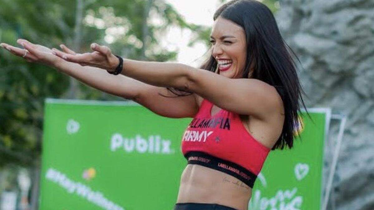 Zuleyka Rivera.