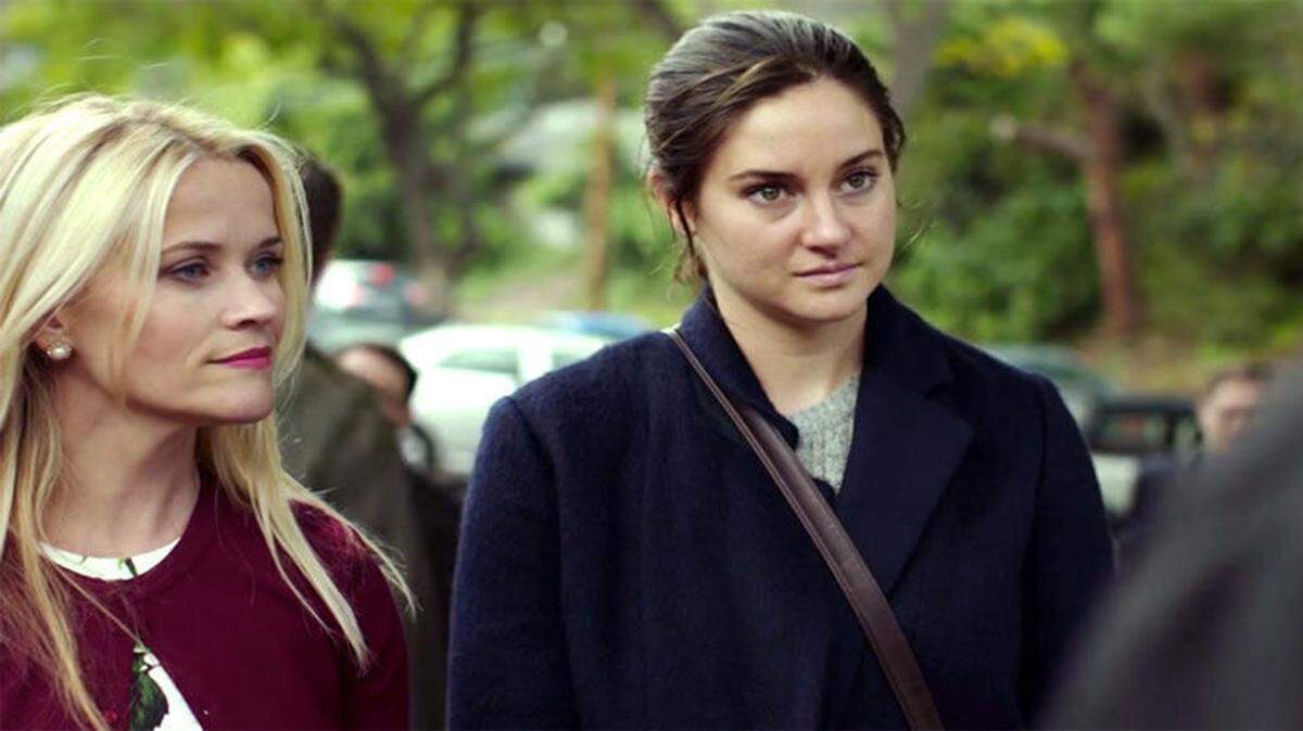 Una escena de ‘Big Little Lies’ de HBO