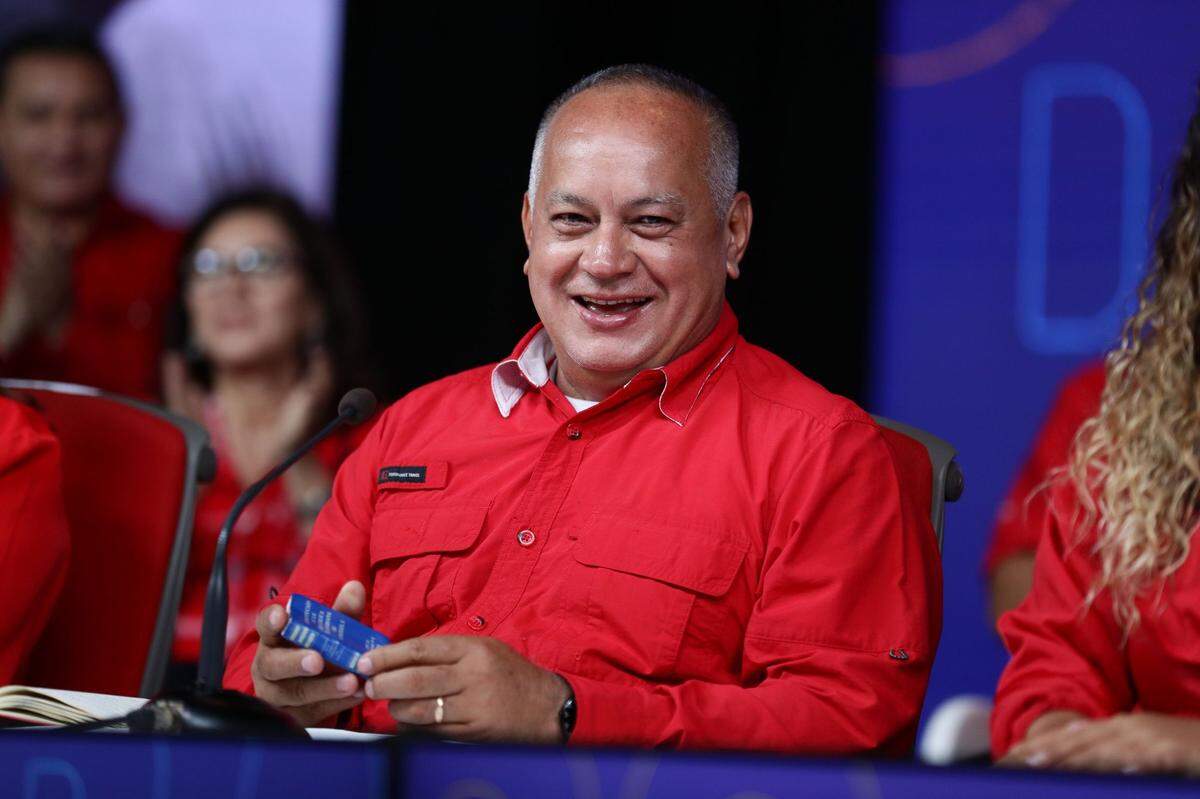 Diosdado Cabello