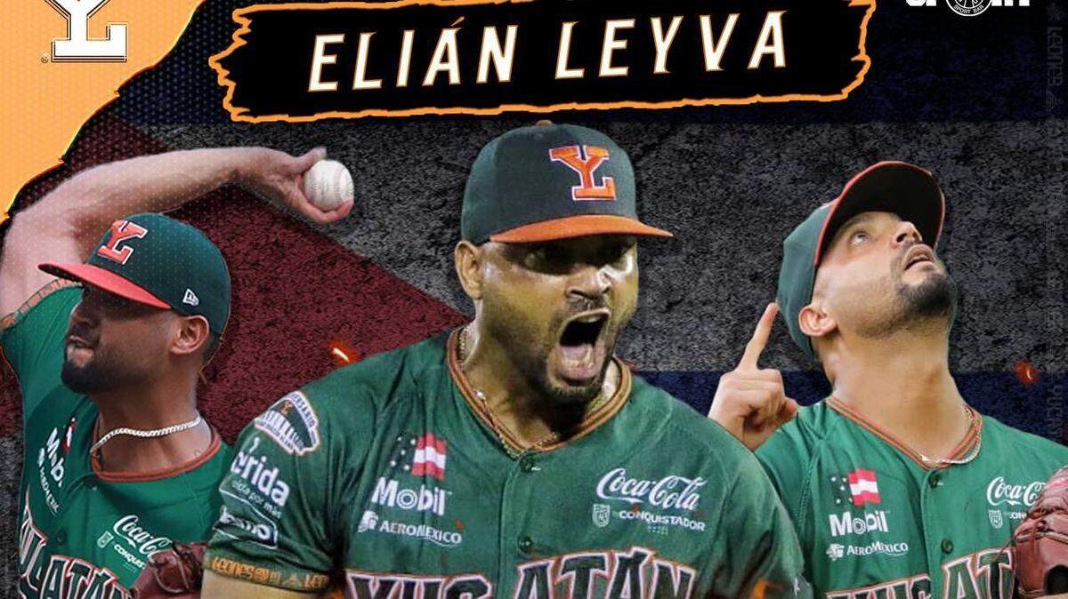 Elián Leyva vio la oportunidad de jugar en Asia como un extra en su carrera deportiva, una oportunidad que no podía desaprovechar.