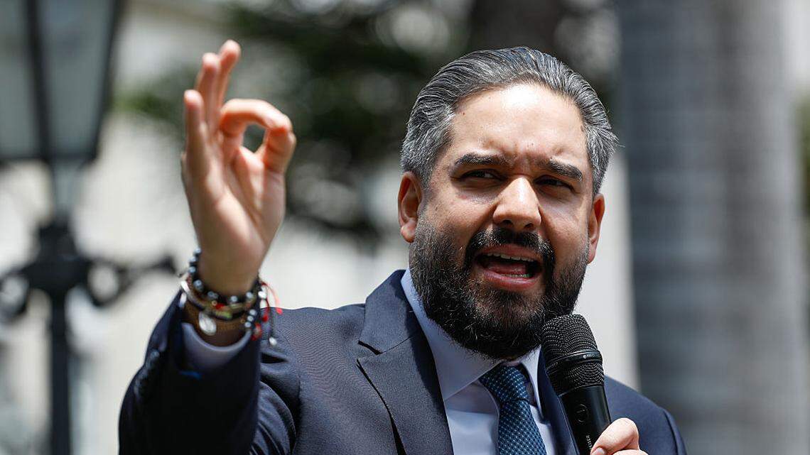 El hijo de Maduro dice que el chavismo tiene que pedir perdón por sus “excesos”