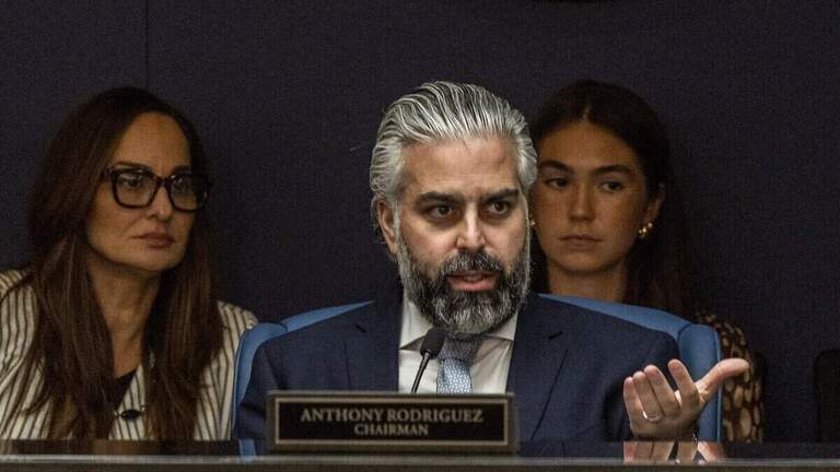 Las codiciadas entradas del Mundial que terminaron en el comité político de un comisionado de Miami-Dade