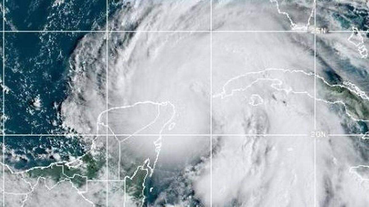 NOAA.