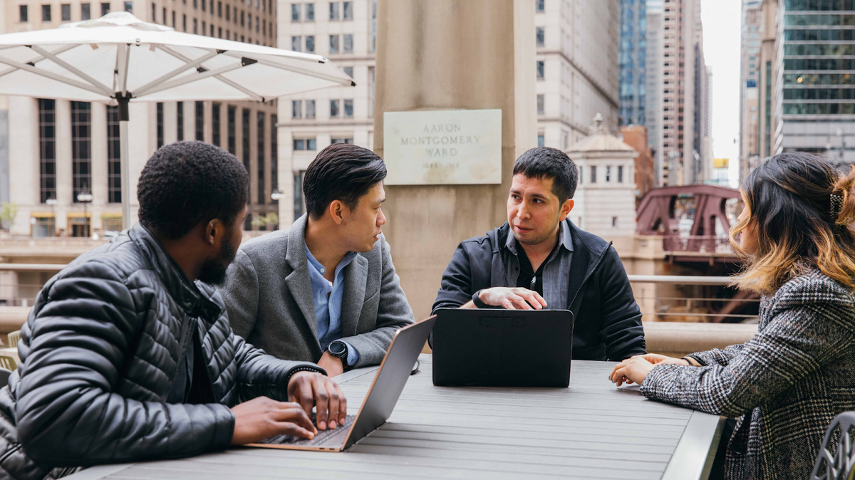 Google creó el programa en Latino Founders Fund de Google for Startups en 2021.