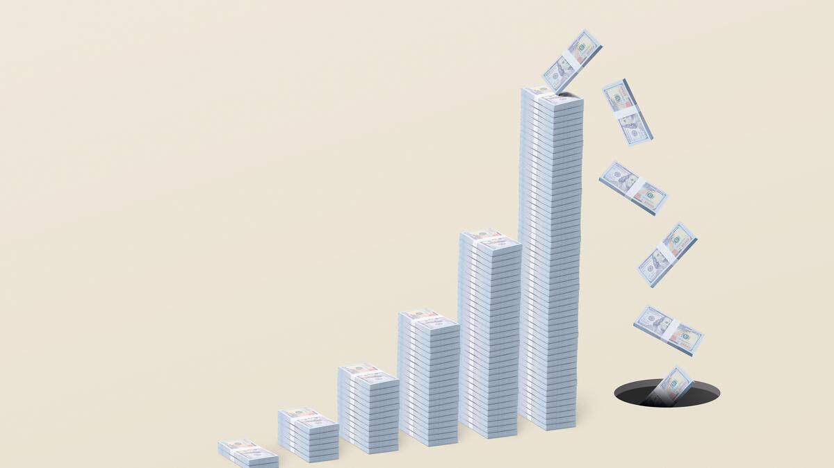 Solo el 19% de los estadounidenses se mantiene optimista sobre el rumbo económico del país. La inflación sigue siendo la principal preocupación. 