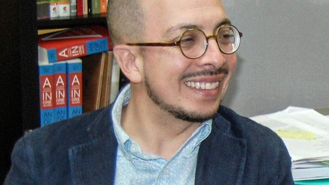 Jorge Volpi, ganador del XXI Premio Alfaguara 2018.