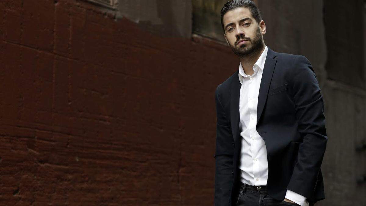 Borja Voces