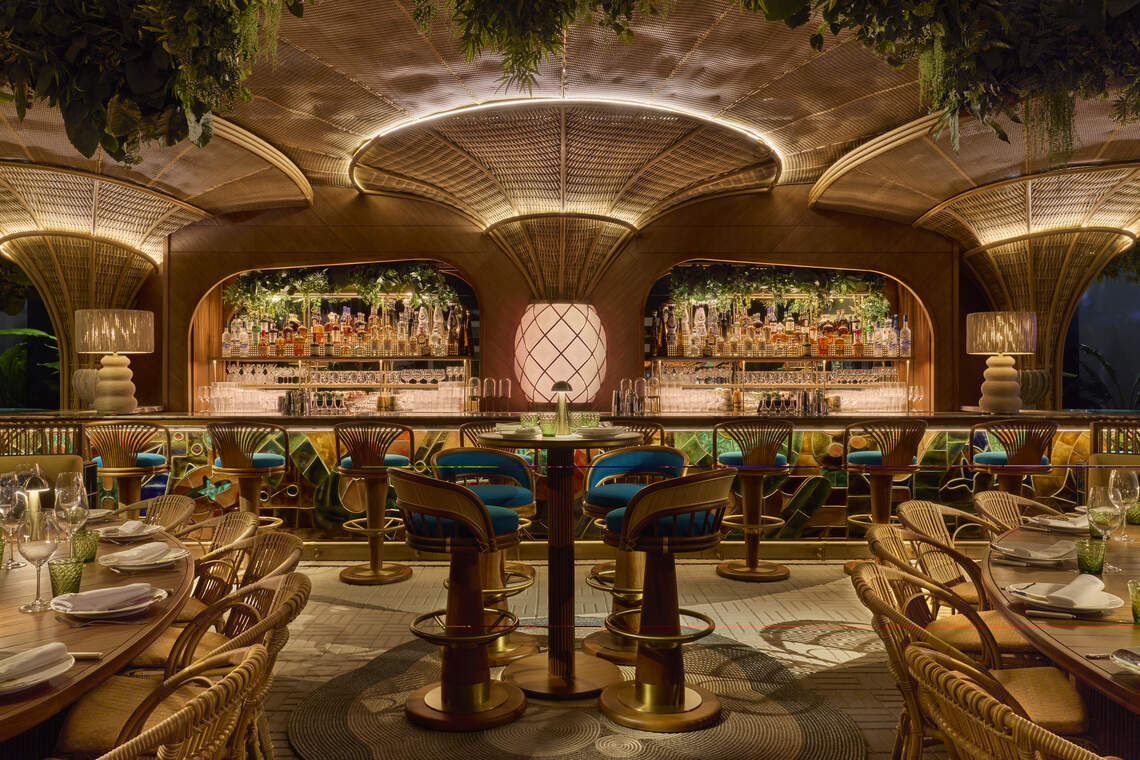 Amazonico Restaurante Amazónico de España abre en Miami | El Nuevo Herald