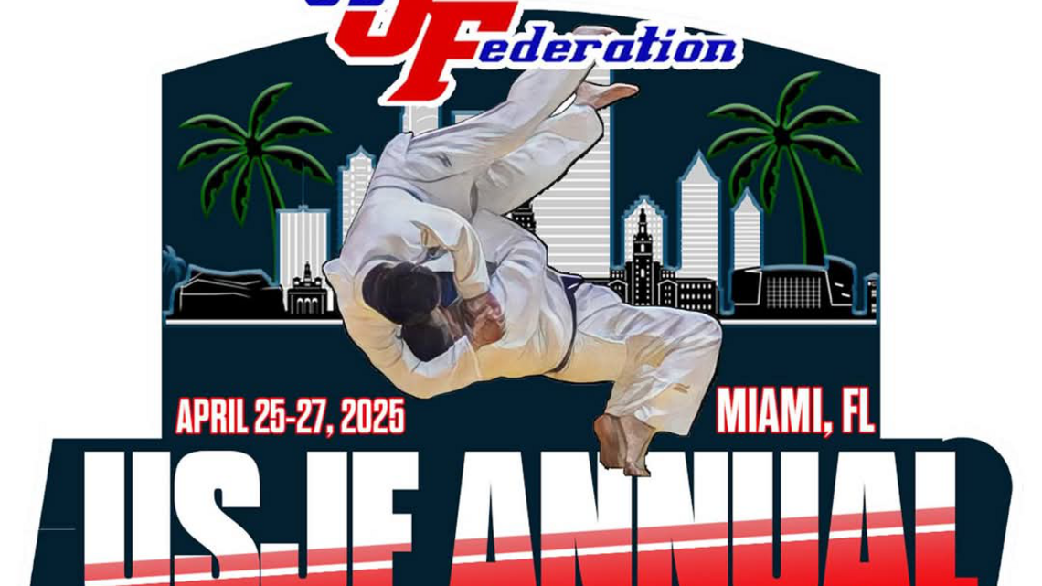 La Federación de Judo de Estados Unidos realiza un gran evento en Miami