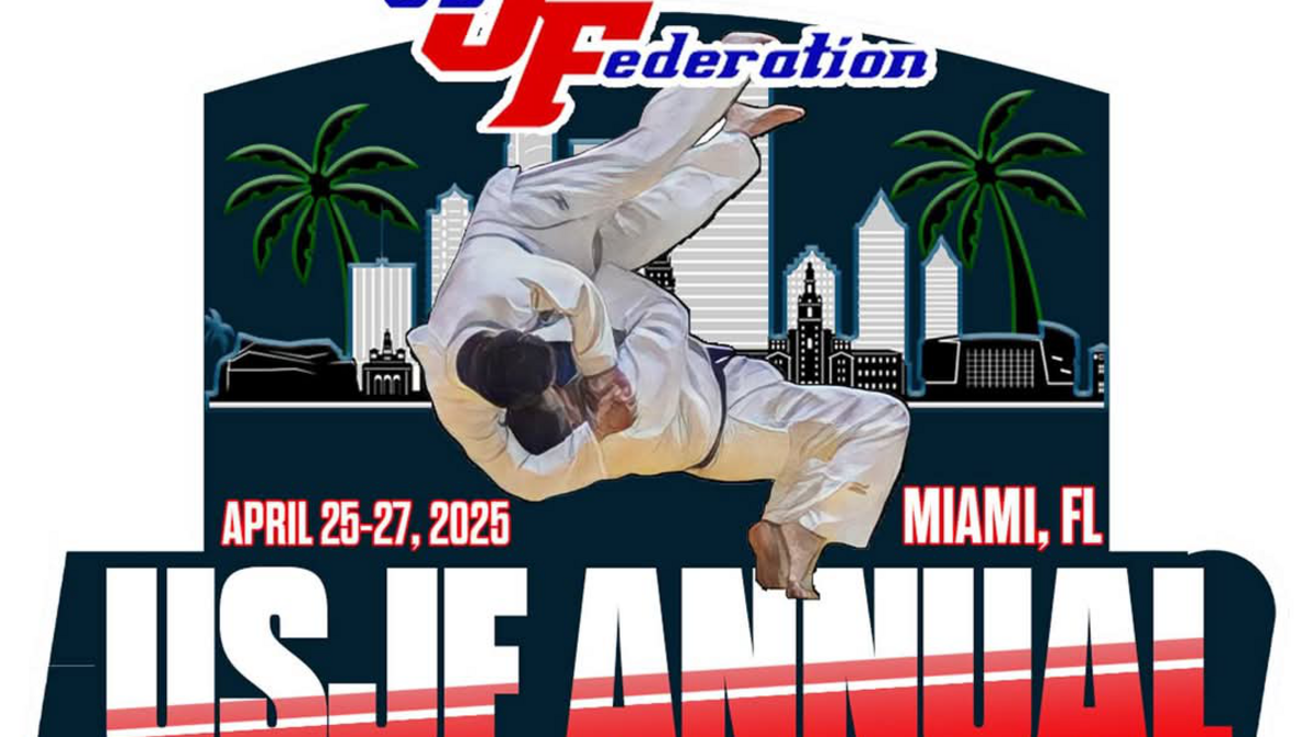 La Federación de Judo de Estados Unidos llevará a cabo en Miami la reunión anual de primavera durante los días 25, 26 y 27 de abril con la participación de lo más selecto de este deporte en el país.