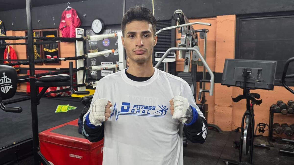 El prospecto cubano Aniel Viamontes enfrenta a Joselito Velázquez en Quintana Roo en una pelea clave con miras a una futura oportunidad mundialista.