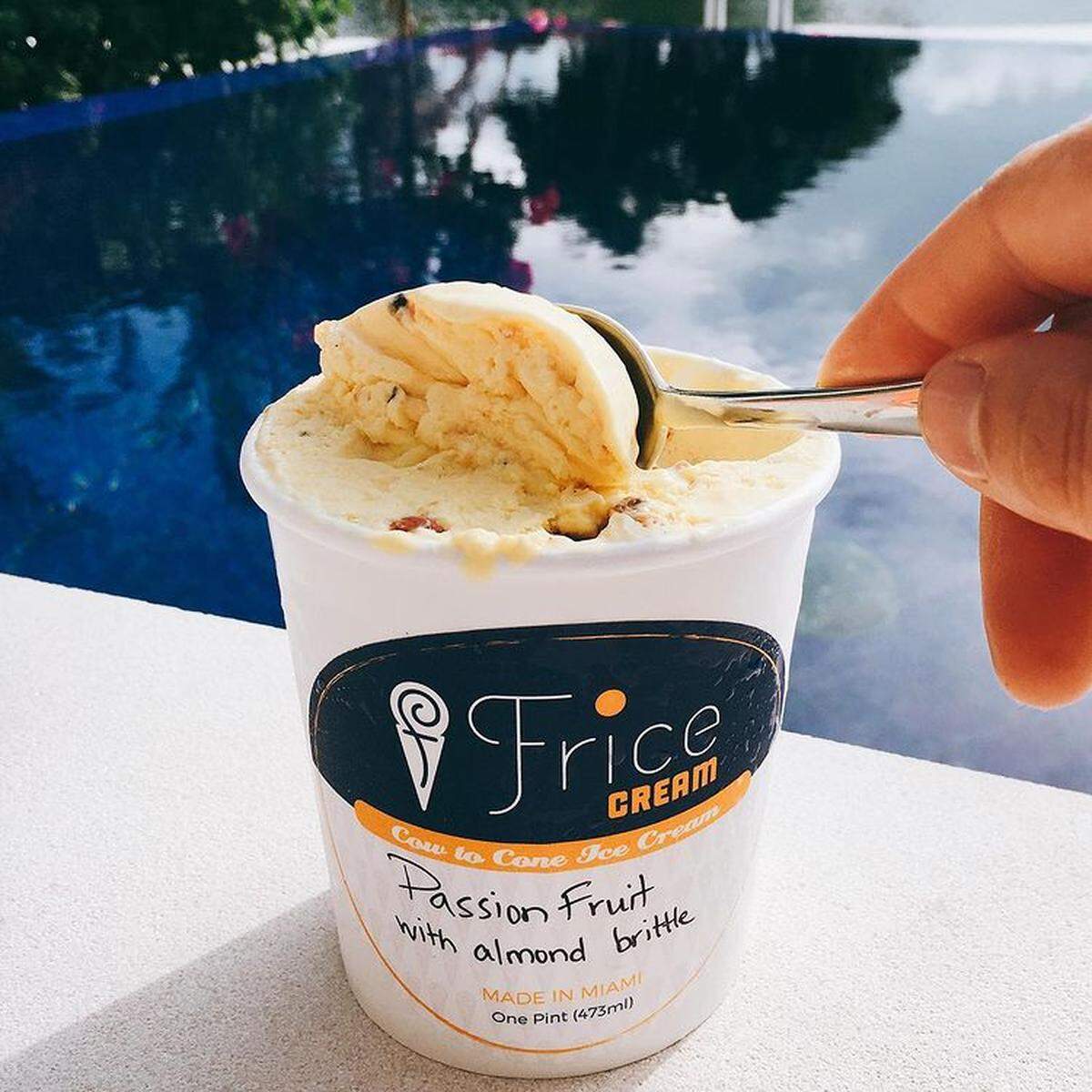 Con un enfoque hiperlocal del helado Frice se ha convertido en un éxito entre los restaurantes de toda la ciudad.