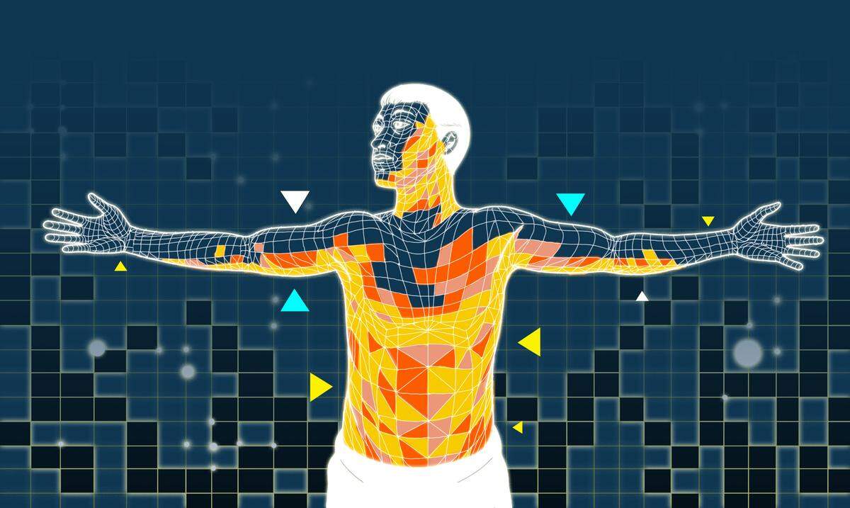Amazon desarrolló su algoritmo de medición corporal a partir de un conjunto de decenas de miles de imágenes de los cuerpos de las personas de una amplia gama demográfica.