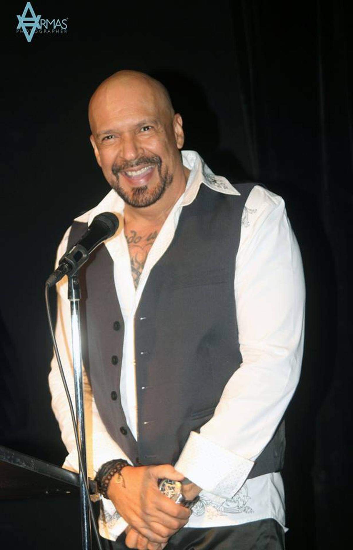 Juan Roca, director del festival.