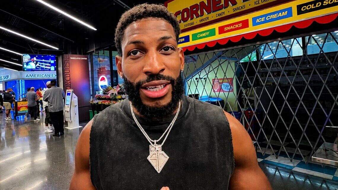 “Hay Diamante para rato”: retador cubano mantiene la calma y espera la llamada para volver al ring