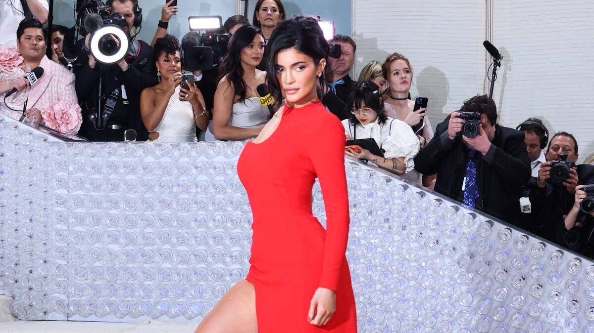 La menor, Kylie Jenner, es la que más seguidores tiene entre las hermanas.