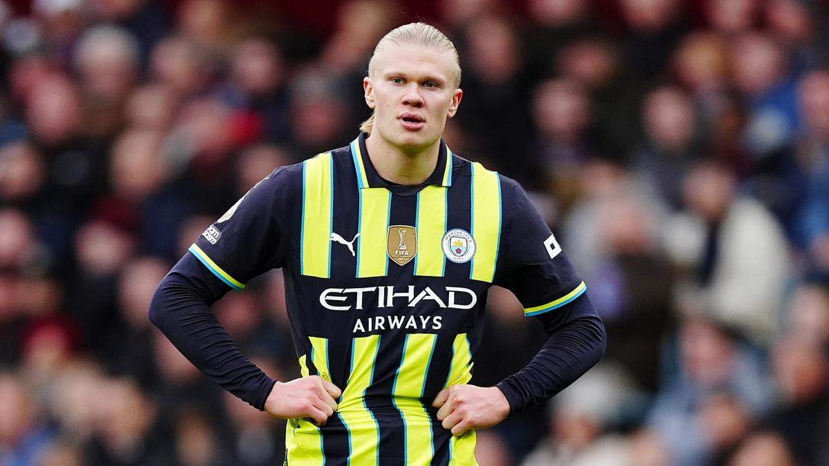 Pep Guardiola insistió en que la sequía goleadora de Erling Haaland no es el único motivo de la crisis de resultados en la que se halla sumido Manchester City esta temporada.